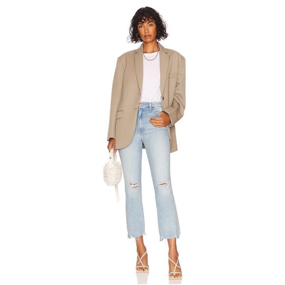 MOTHER Hustler Ankle Chew Petal Plucker - Picture 4 of 14